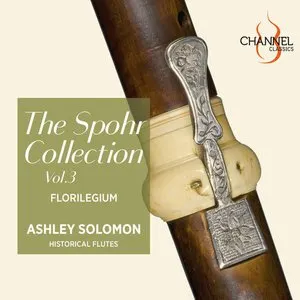 Pochette de The Spohr Collection, Vol. 3 de Florilegium
