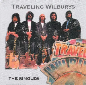 Pochette de The Singles de Traveling Wilburys