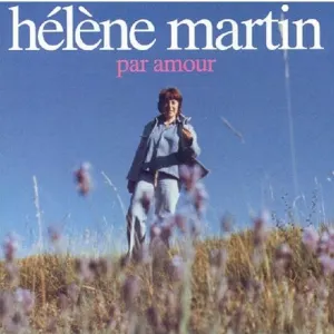 Pochette de Par amour de Hélène Martin