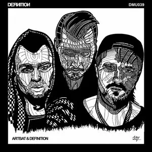 Pochette de Saltation EP de ARTBAT