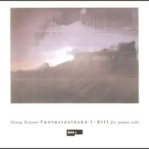 Pochette de Fantasiestücke I-XIII de Georg Gräwe