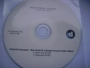 Pochette de Get Down / Bass Dunk de Fatman Scoop