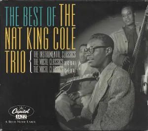 Pochette de The Best of the Nat King Cole Trio de The Nat King Cole Trio