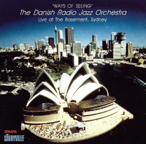 Pochette de Ways of Seeing (live at the Basement, Sydney) de DR Big Band