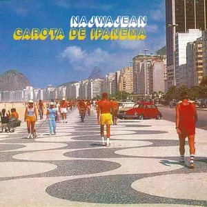 Pochette de Garota de Ipanema de Najwajean