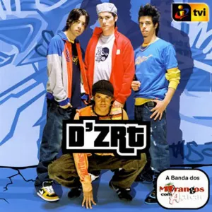 Pochette de D'ZRT de D’ZRT