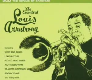 Pochette The Essential Louis Armstrong