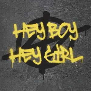Pochette de HEY BOY HEY GIRL (RAZRWAV REMIX) de The Chemical Brothers