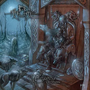 Pochette de Vargaresa: The Beginning de Månegarm