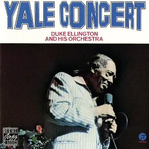 Pochette Yale Concert