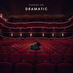 Pochette de Dramatic de Standing Egg