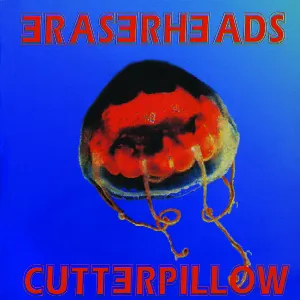 Pochette de Cutterpillow de Eraserheads