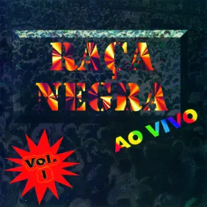 Pochette de Raça Negra - Ao Vivo de Raça Negra