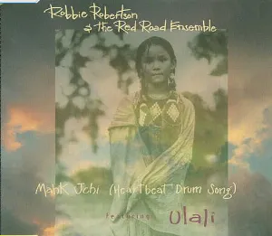 Pochette de Mahk Jchi (Heartbeat Drum Song) de Robbie Robertson