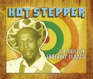 Pochette de Hot Stepper: The Best Of Gregory Isaacs de Gregory Isaacs
