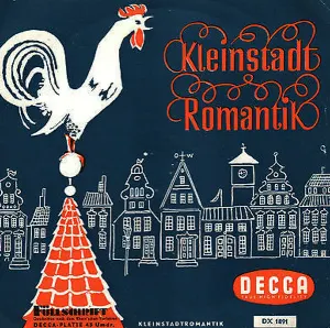 Pochette de Kleinstadt-Romantik de Lys Assia