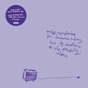 Pochette de The First Two Albums By de Casiotone for the Painfully Alone