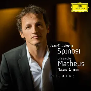 Pochette de mɪᴙᴏɪʀꜱ de Ensemble Matheus - Jean‐Christophe Spinosi