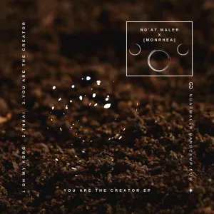 Pochette de You Are the Creator de [MONRHEA]