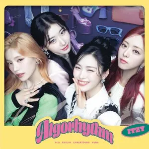 Pochette de No Biggie de ITZY