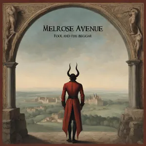 Pochette de Fool and the Beggar de Melrose Avenue