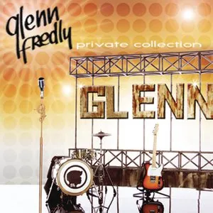 Pochette de Private Collection de Glenn Fredly
