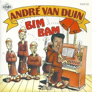 Pochette de Bim bam / Als je huilt de André van Duin