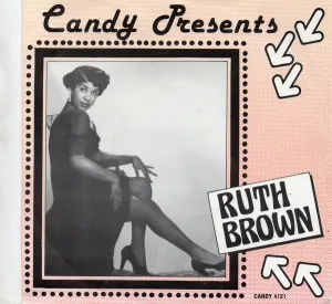 Pochette de Candy Presents Ruth Brown de Ruth Brown