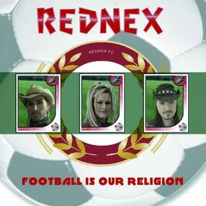 Pochette Football Is Our Religion