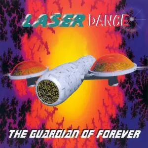 Pochette de The Guardian of Forever de Laserdance