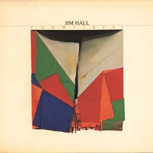 Pochette de Commitment de Jim Hall