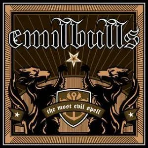 Pochette de The Most Evil Spell de Emil Bulls