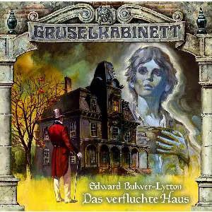 Pochette de Das verfluchte Haus de Marc Gruppe