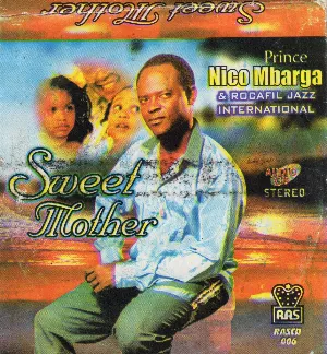 Pochette de Sweet Mother de Prince Nico Mbarga & Rocafil Jazz