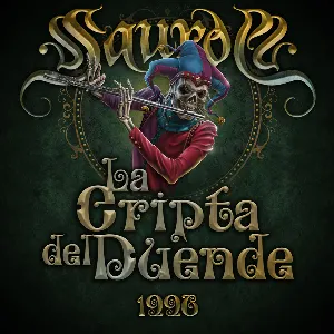 Pochette de La cripta del duende de Saurom