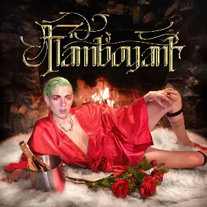 Pochette de Flamboyant de Dorian Electra
