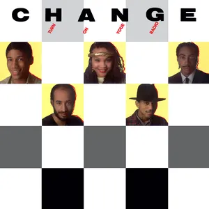 Pochette de Turn On Your Radio de Change