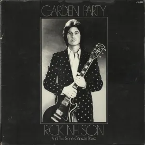 Pochette de Garden Party de Rick Nelson & The Stone Canyon Band