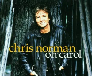 Pochette de Oh Carol de Chris Norman