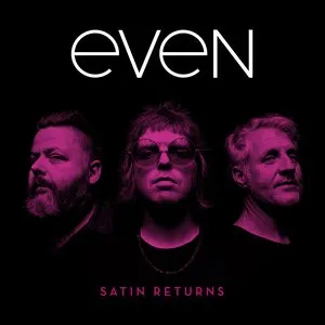 Pochette de Satin Returns de Even
