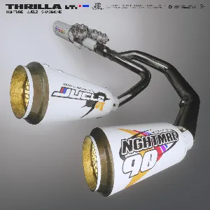 Pochette de Thrilla de NGHTMRE