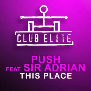 Pochette de This Place de Push