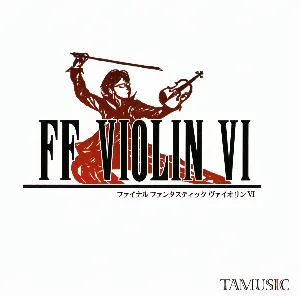 Pochette de FF VIOLIN VI de TAMUSIC