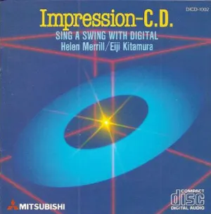 Pochette de Impression-C.D. Sing a Swing With Digital de Helen Merrill