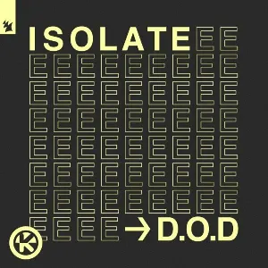 Pochette de Isolate de D.O.D