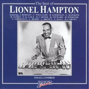 Pochette de The Best of Lionel Hampton de Lionel Hampton