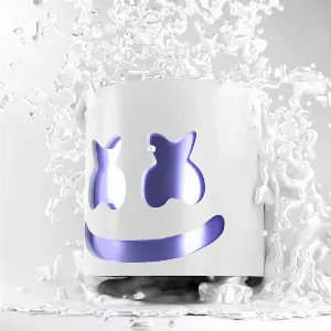 Pochette de Shockwave de Marshmello