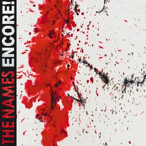 Pochette de Encore! de The Names