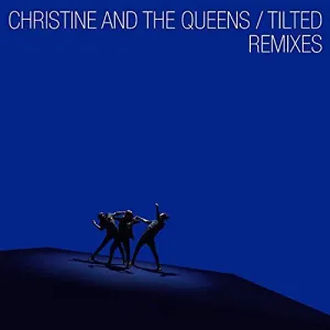 Pochette de Tilted (remixes) de Christine and the Queens