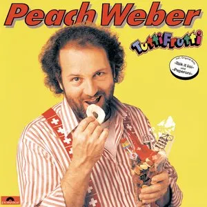 Pochette de Tutti Frutti de Peach Weber